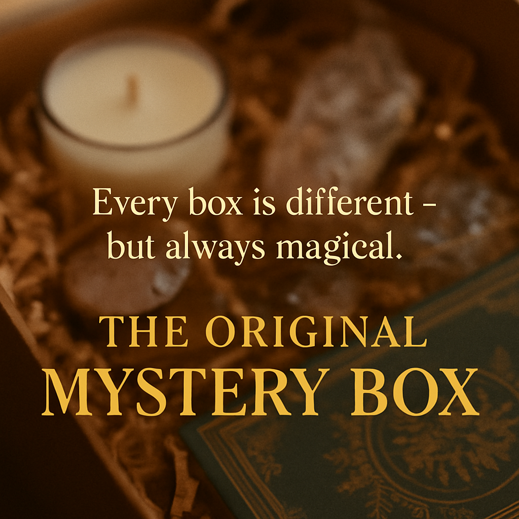 The Original Mystery Box