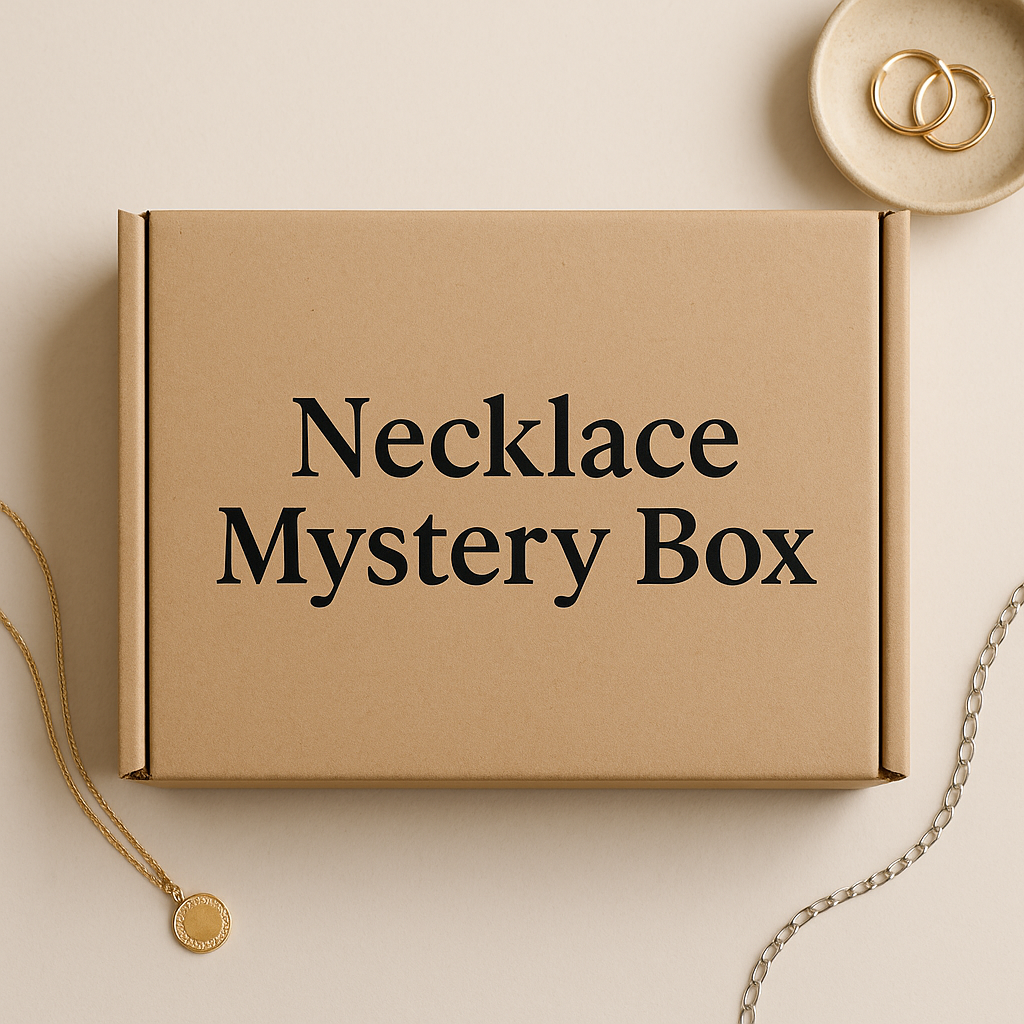 Necklace Mystery Box