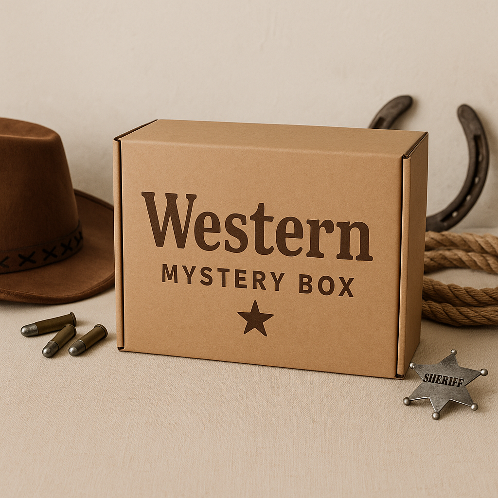 The Western Mystery Box