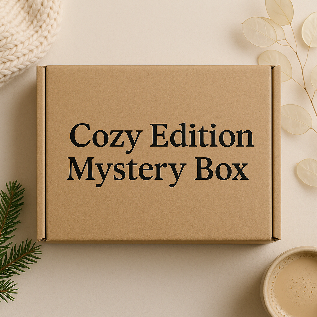Limited: Cozy Edition Mystery Box 2025